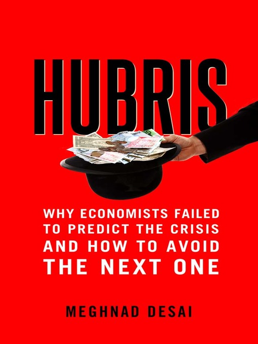 Title details for Hubris by Meghnad Desai - Available